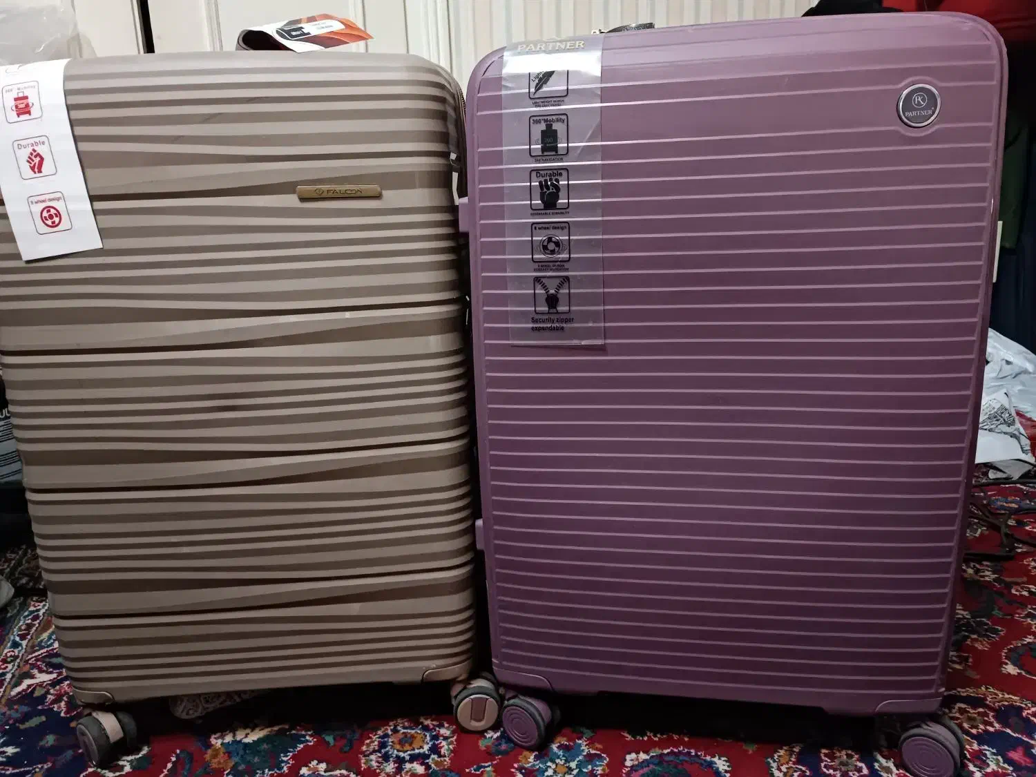 چمدان|کیف، کفش، کمربند|مشهد, رضاشهر|دیوار