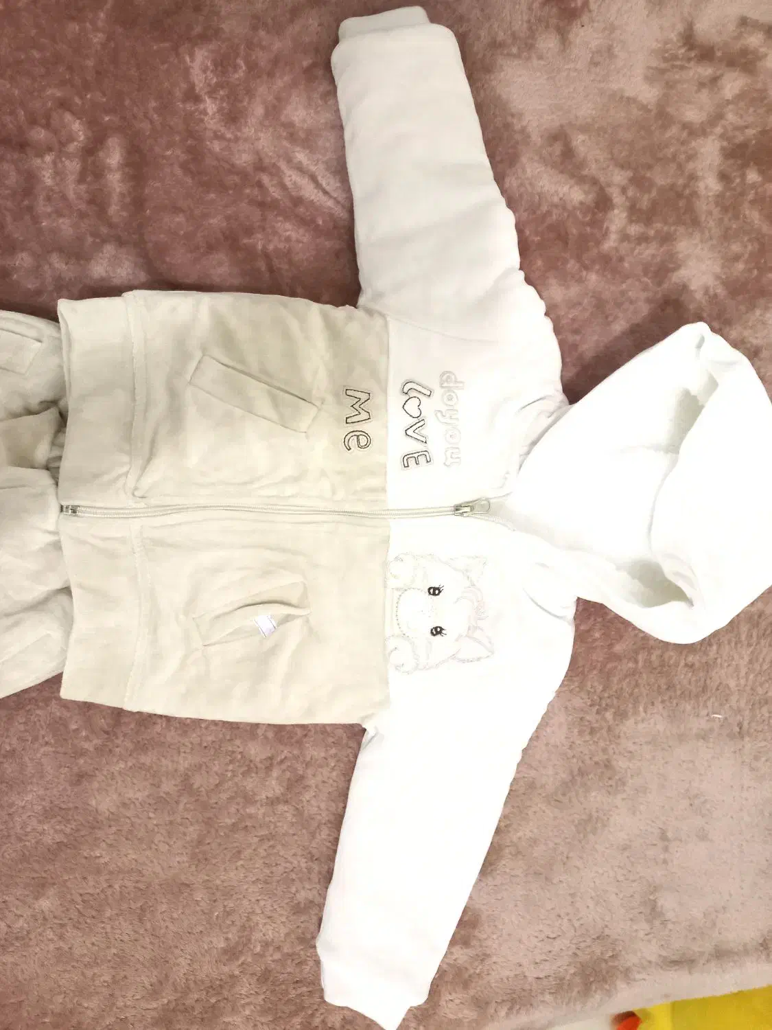 کاپشن شلوار بچگانه نو|کفش و لباس بچه|چناران, |دیوار