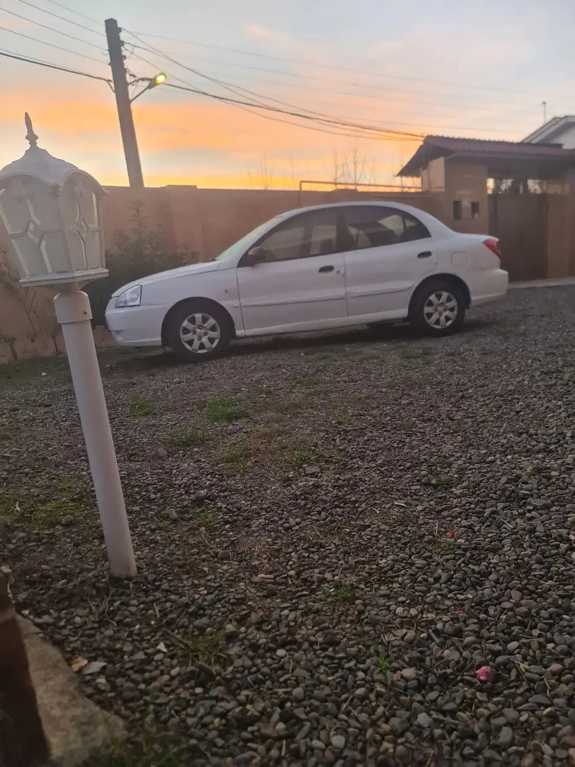 ریو مدل ۸۷|خودرو سواری و وانت|رشت, کوی مهر|دیوار