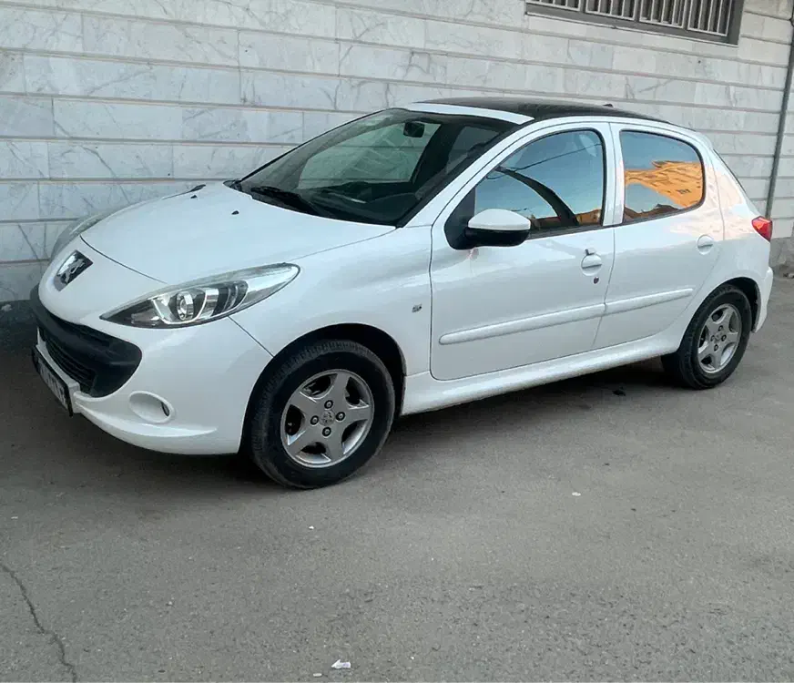 207 پاناروما|خودرو سواری و وانت|نیشابور, ۲۲ بهمن|دیوار