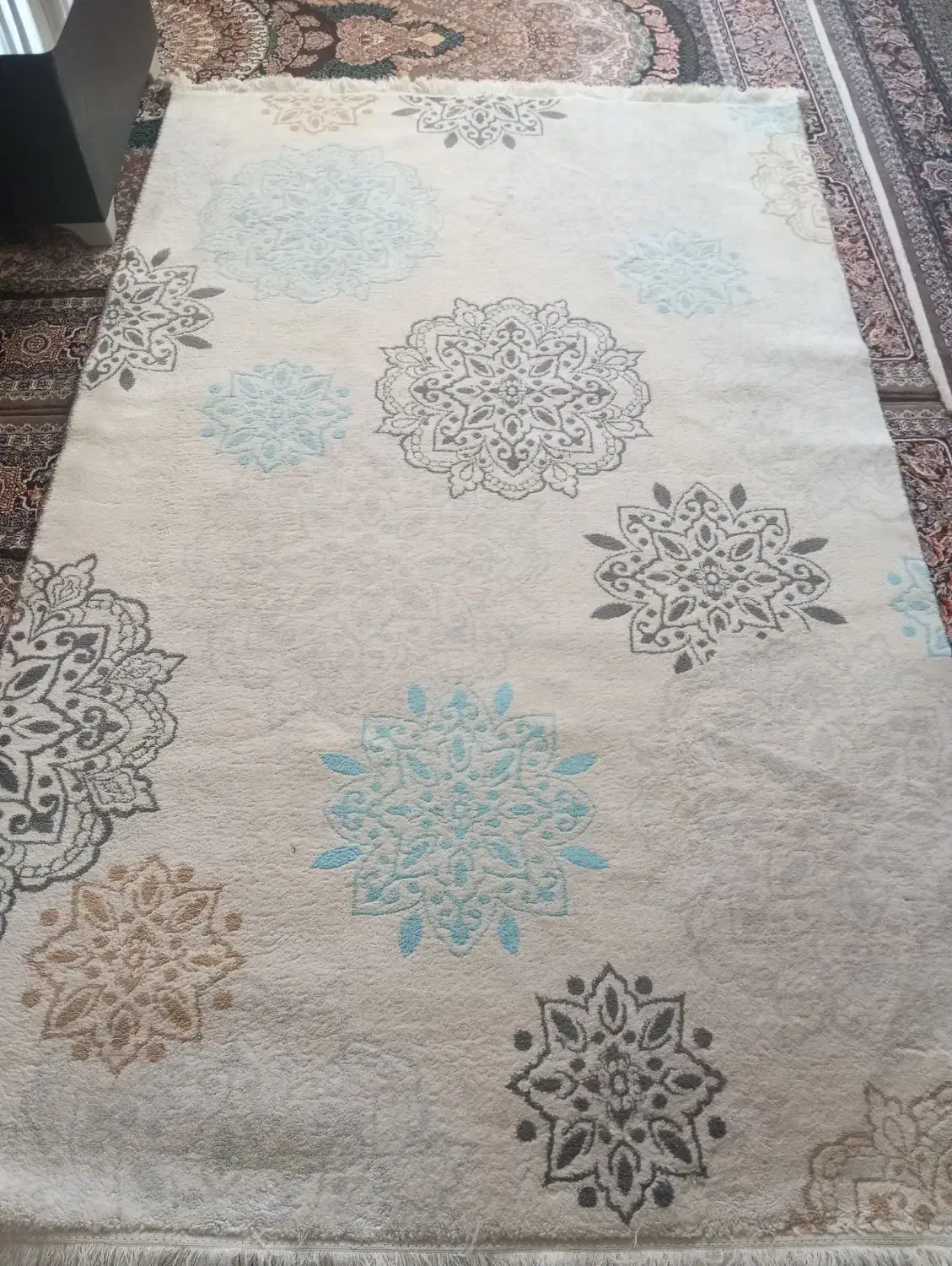 قالیچه و گلیم فروشی|گلیم، جاجیم، گبه|کوهسار (البرز), |دیوار