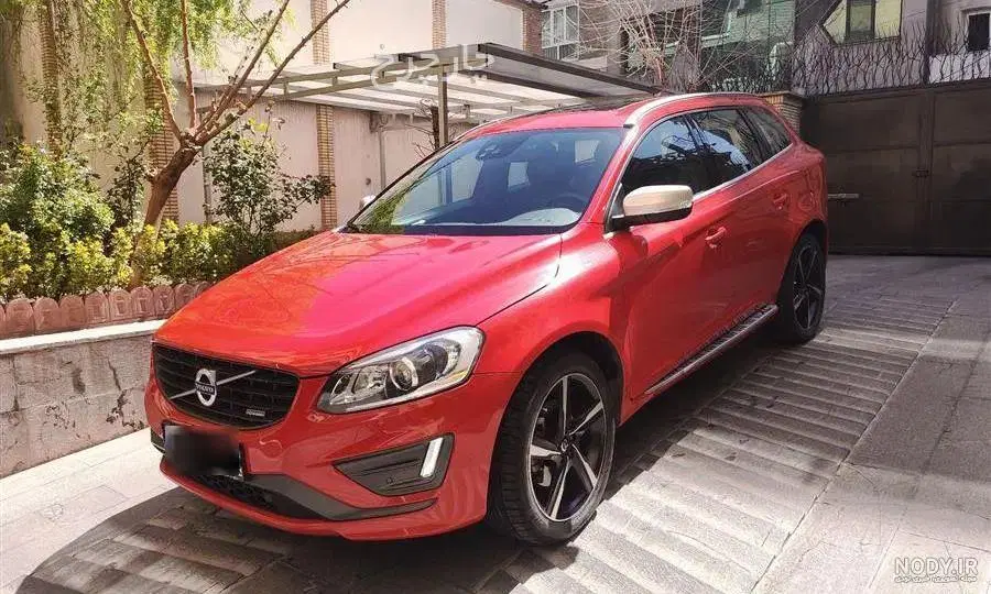 ولوو xc60 2014|خودرو سواری و وانت|تهران, آجودانیه|دیوار
