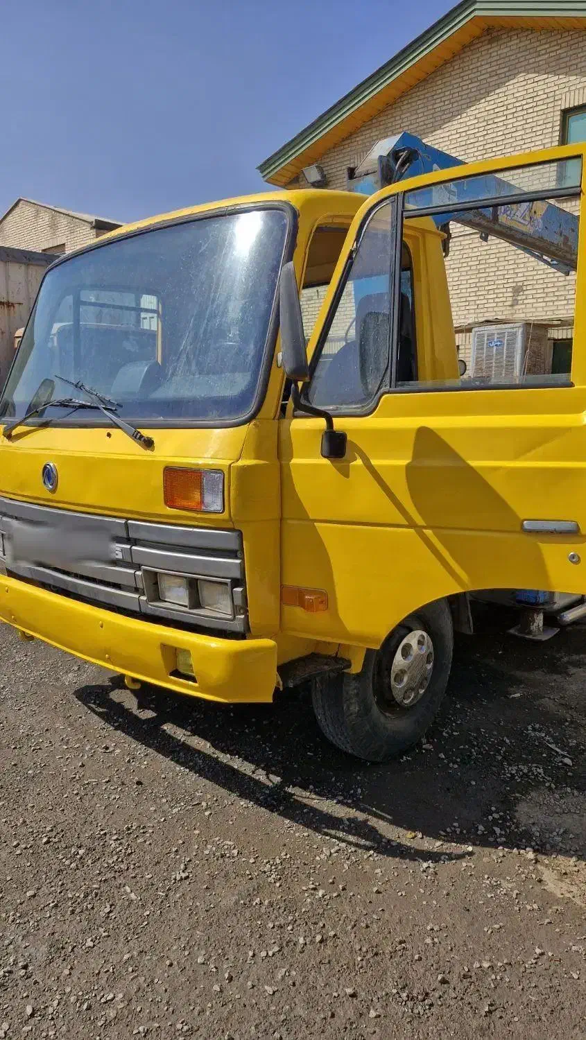 کاویان جرثقیل|خودرو سنگین|اسلامشهر, ملکآباد|دیوار