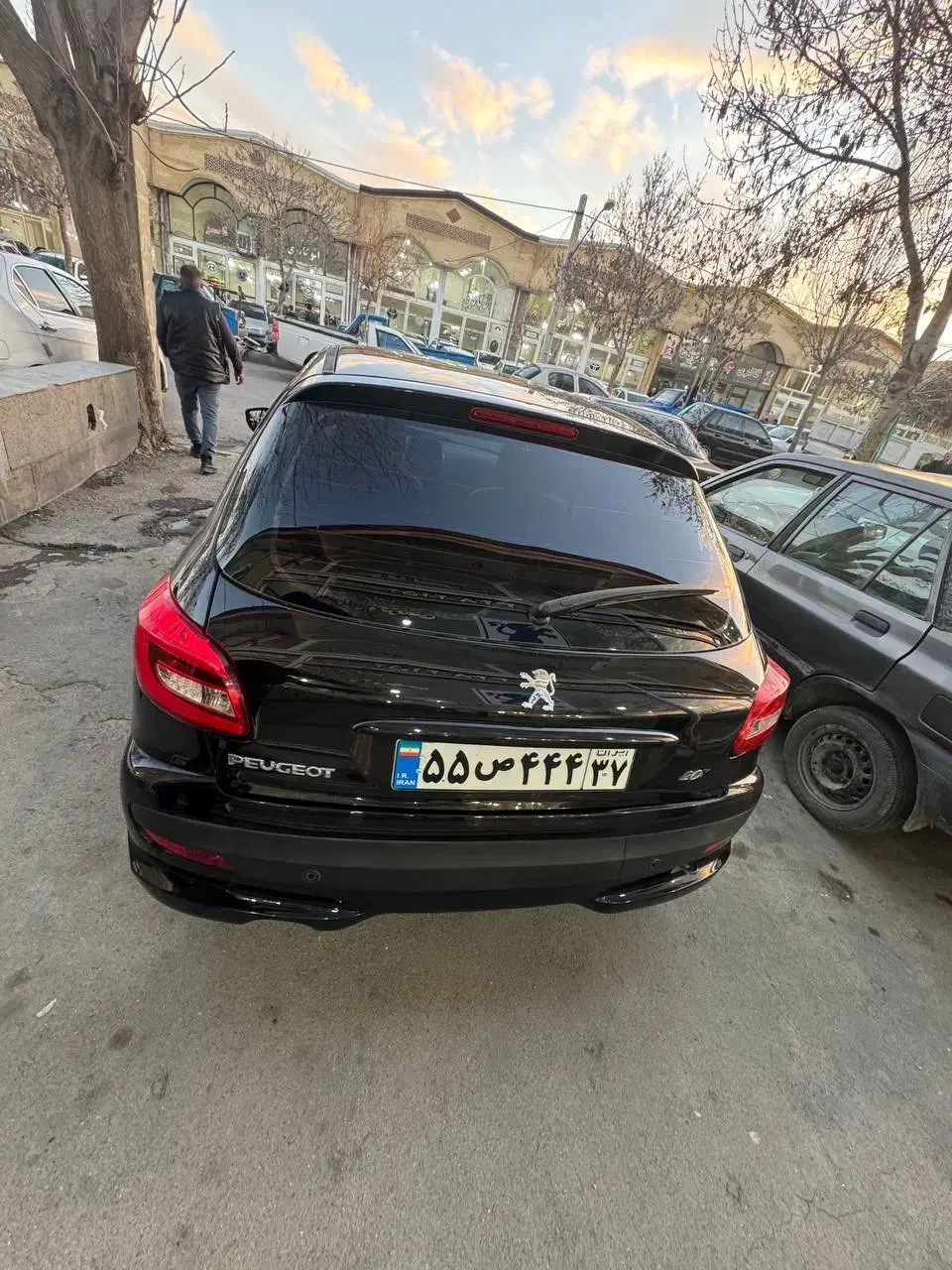 207|خودرو سواری و وانت|ارومیه, |دیوار