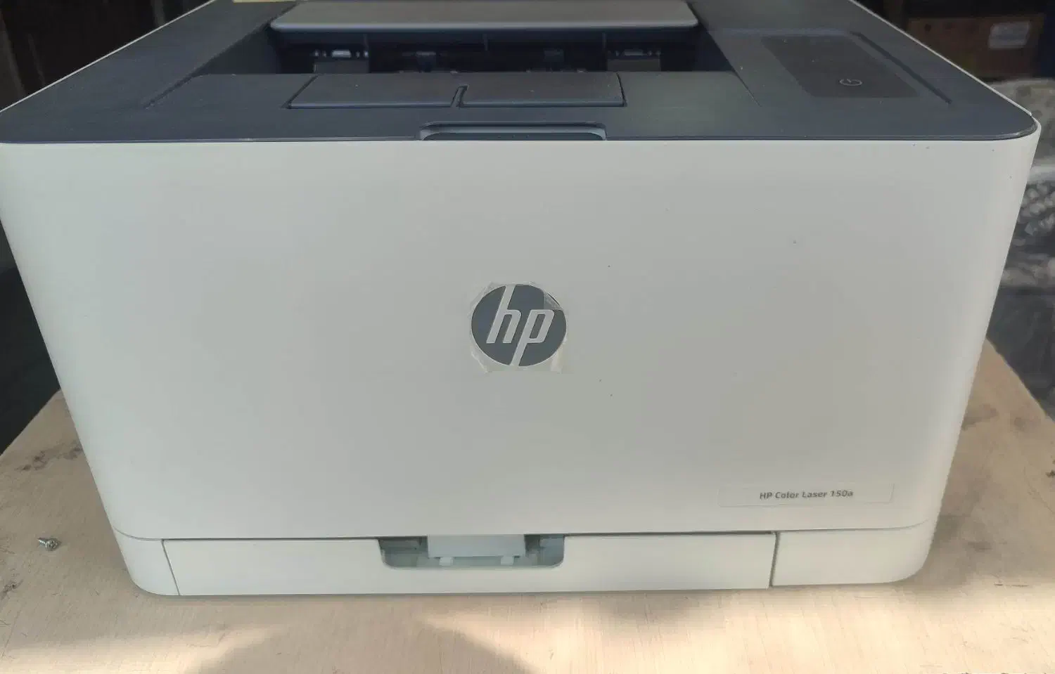 پرینتر رنگی لیزری HP 150a|پرینتر، اسکنر، کپی، فکس|شیراز, شهرک امیر کبیر|دیوار
