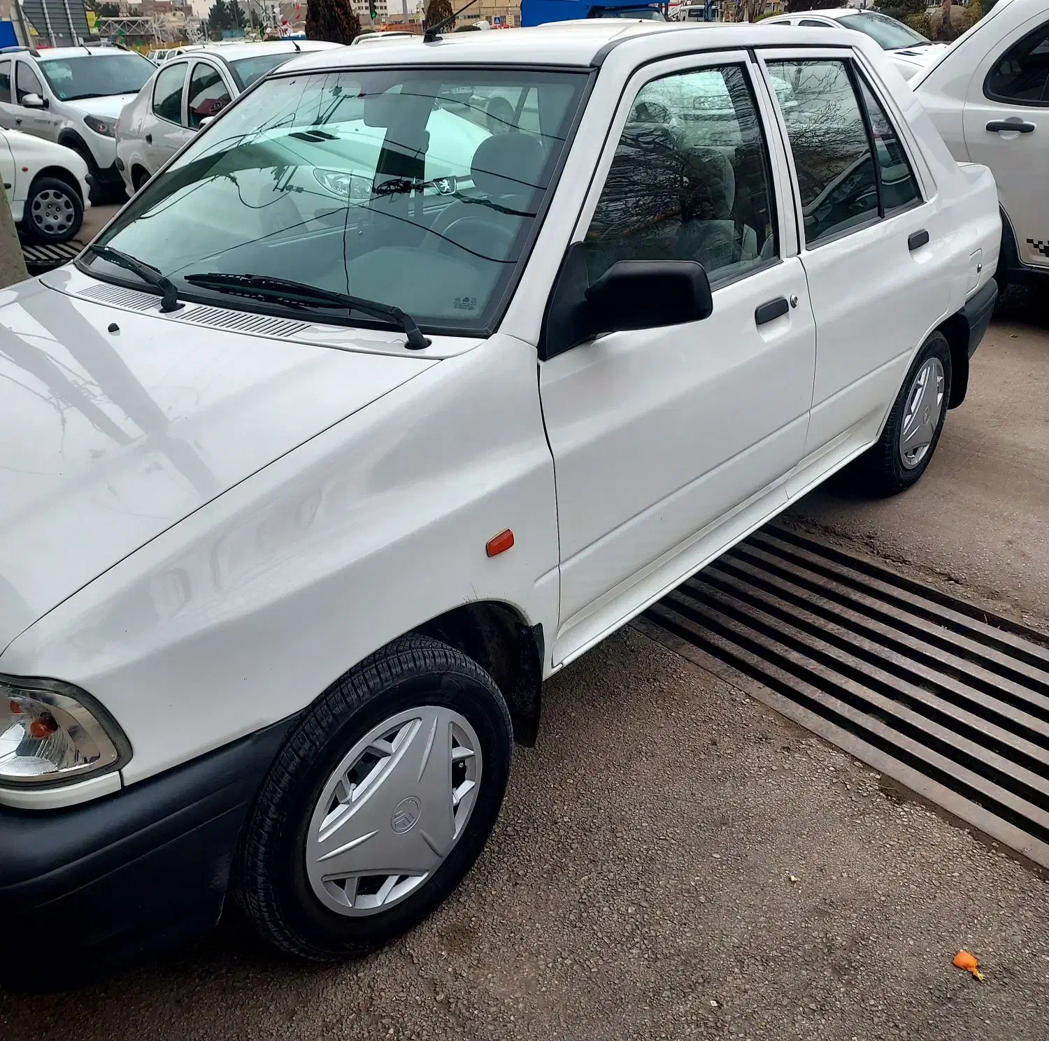 پراید ۱۳۱ مدل ۹۸|خودرو سواری و وانت|قزوین, |دیوار