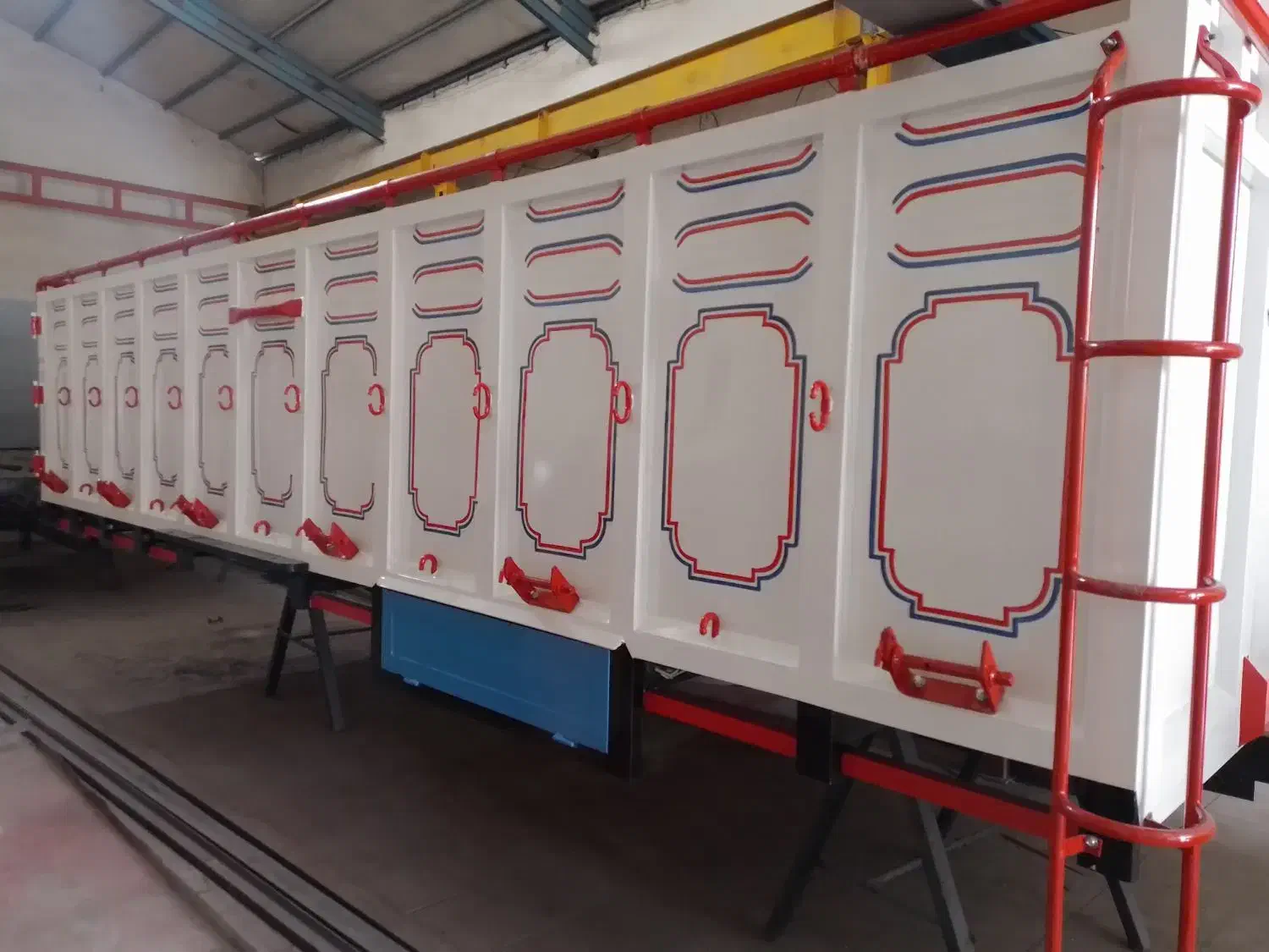 ساخت|خودرو سنگین|بروجرد, |دیوار