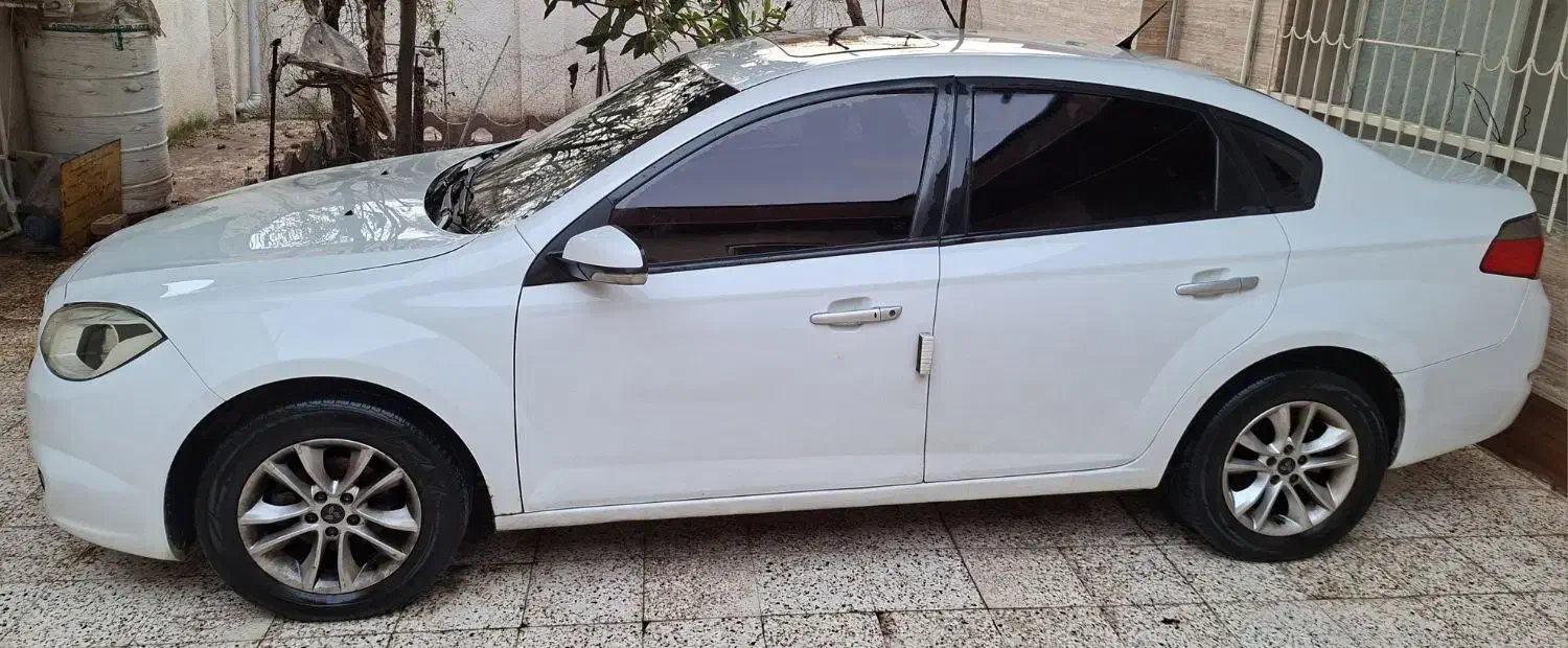 برلیانس دنده اتوماتیک H330|خودرو سواری و وانت|علی‌آباد کتول, |دیوار