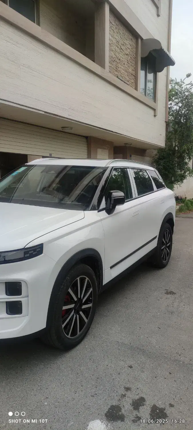 لوکانو ال ۷|خودرو سواری و وانت|رشت, انصاری|دیوار