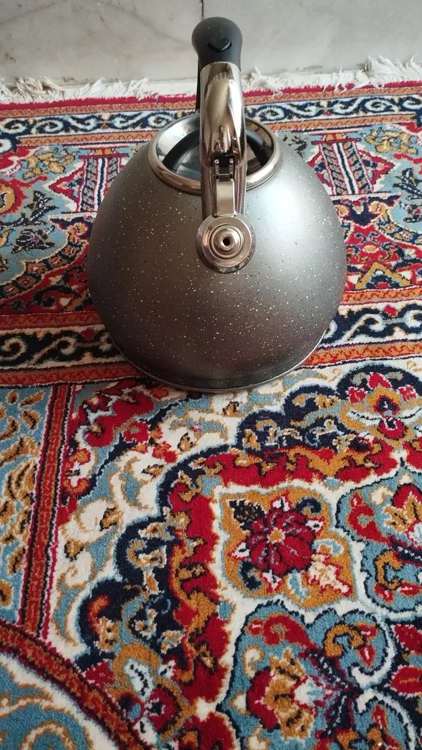 کتری|قوری، کتری، قهوه‌ساز دستی|شیراز, جوادیه|دیوار