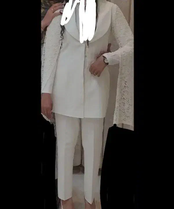 کت و شلوار مجلسی شیک زنانه|لباس|نیشابور, سرآب کوشک|دیوار