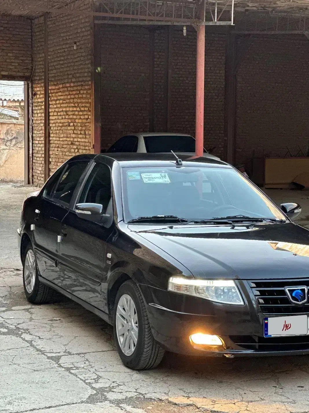 سمند سورن 90|خودرو سواری و وانت|بانه, |دیوار