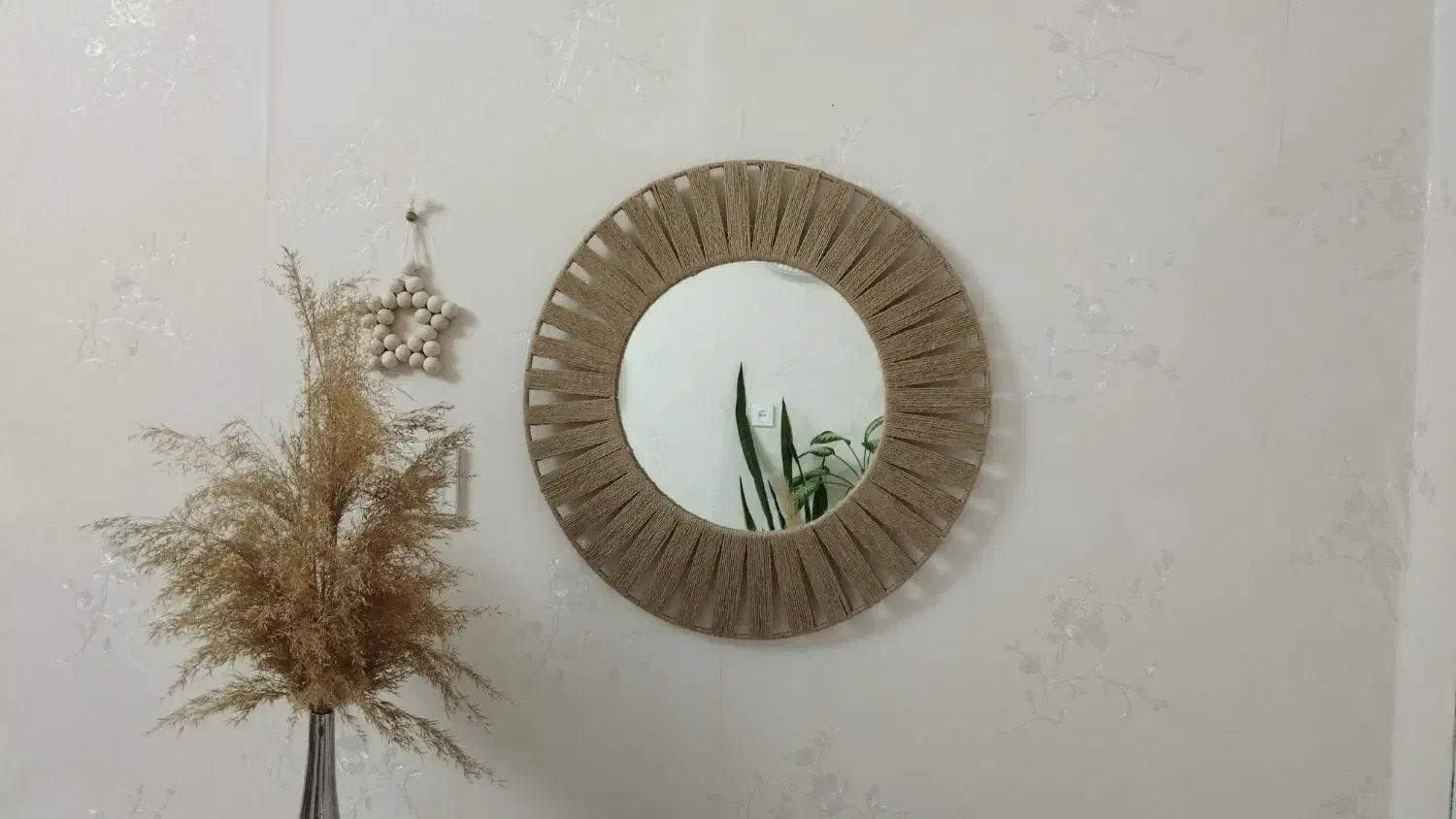 آینه های مکرومه ای و دکوراتیو|آینه|گلستان (تهران), |دیوار