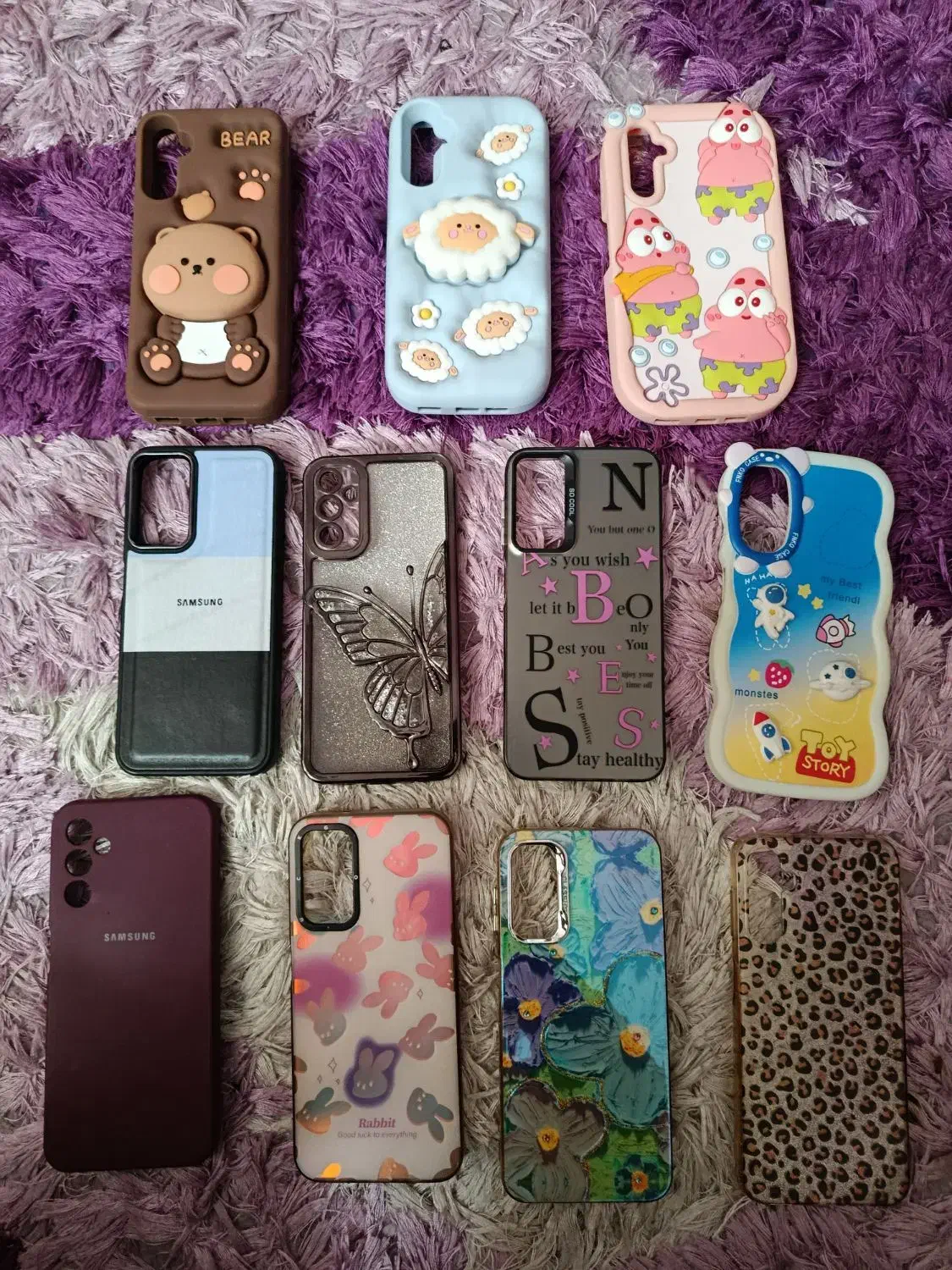 قاب گوشی سامسونگ Samsung a14|لوازم جانبی موبایل و تبلت|قزوین, |دیوار