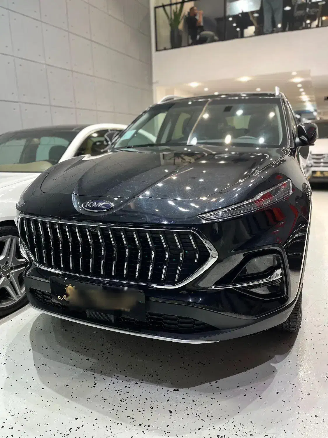 کی ام سی K7 مدل ۱۴۰۱|خودرو سواری و وانت|تهران, شهران جنوبی|دیوار