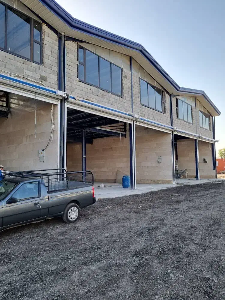 سوله صنعتی 250 تا 800 متری یافت آباد|اجارهٔ دفتر صنعتی، کشاورزی، تجاری|تهران, یافت آباد جنوبی|دیوار