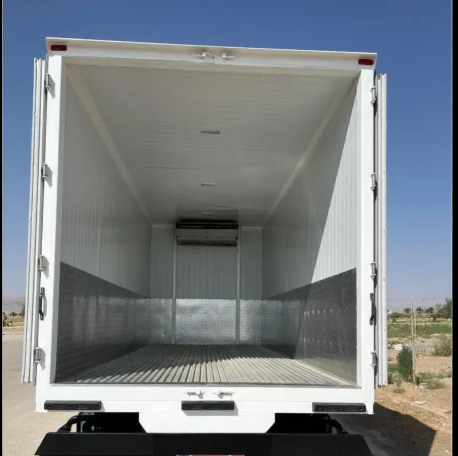 حمل بار یخچالی ایسوزو ،نیسان ، خاور۶تن۳تن۲|خدمات حمل و نقل|شیراز, شهرک پرواز|دیوار