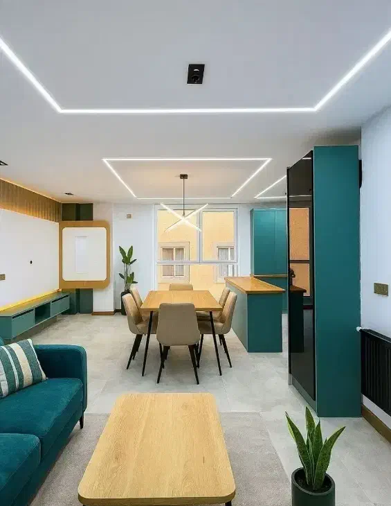 خانم جهت امور منزل|استخدام سرایداری و نظافت|تهران, حشمتیه|دیوار