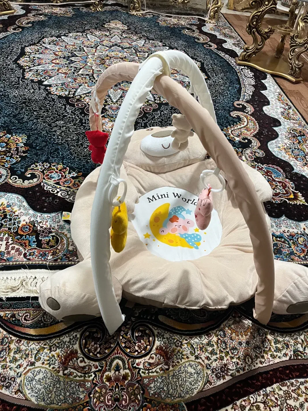 تشک بازی نو|اسباب و اثاث بچه|خوی, |دیوار