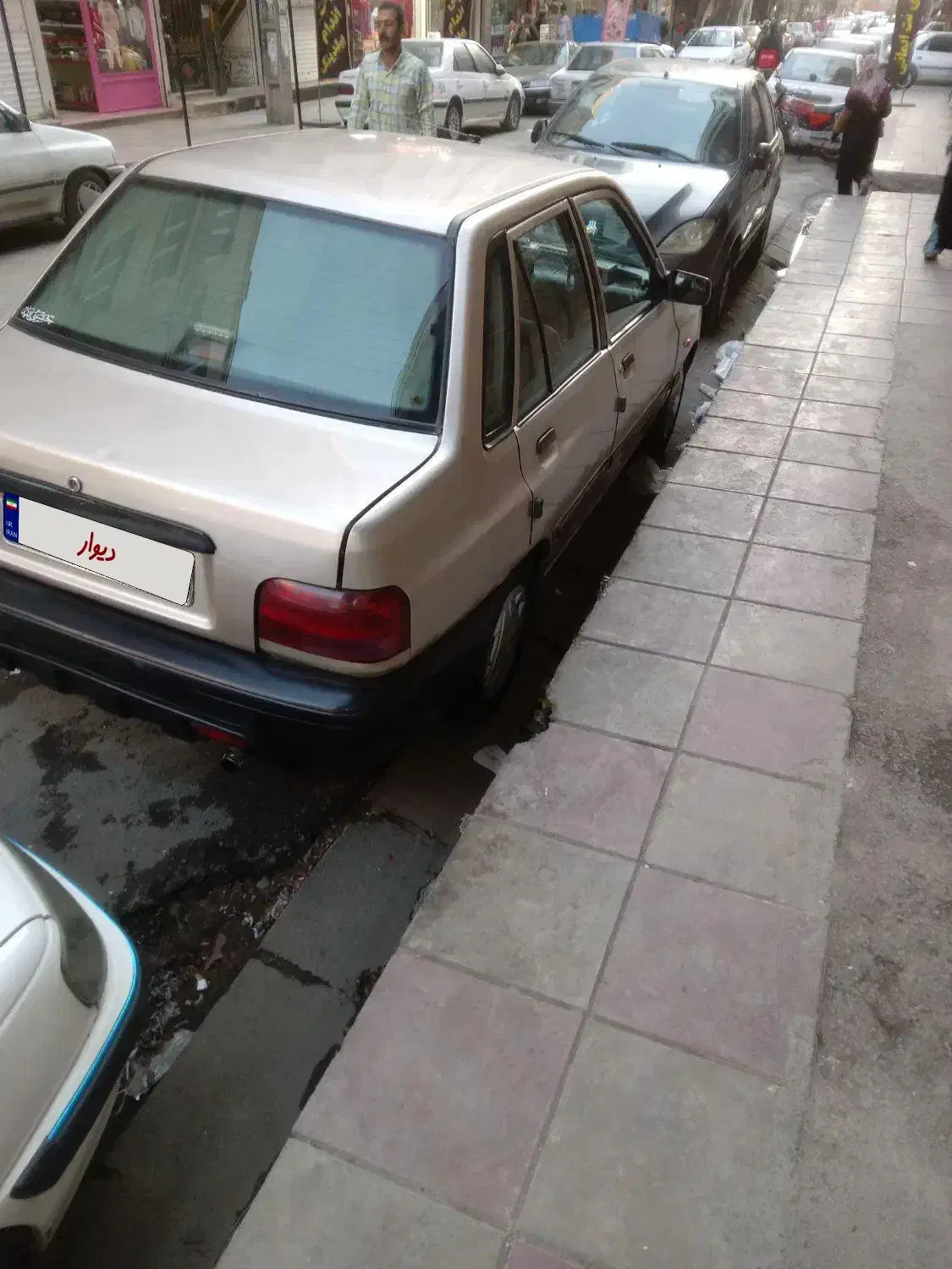 ماشین|خودرو سواری و وانت|کرج, خرمدشت|دیوار