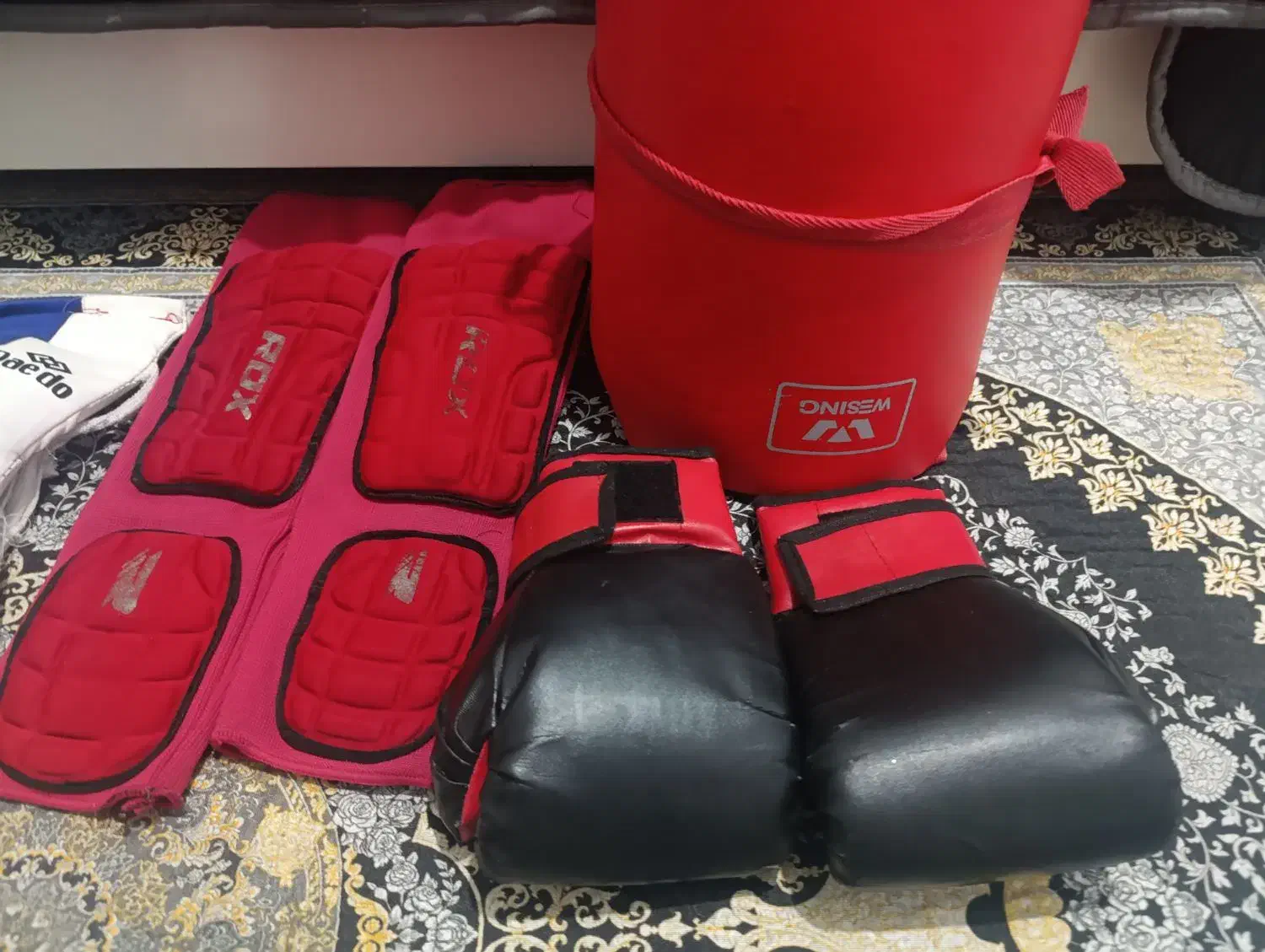 نو مونده|تجهیزات ورزشی|محمدیه-قزوین, |دیوار