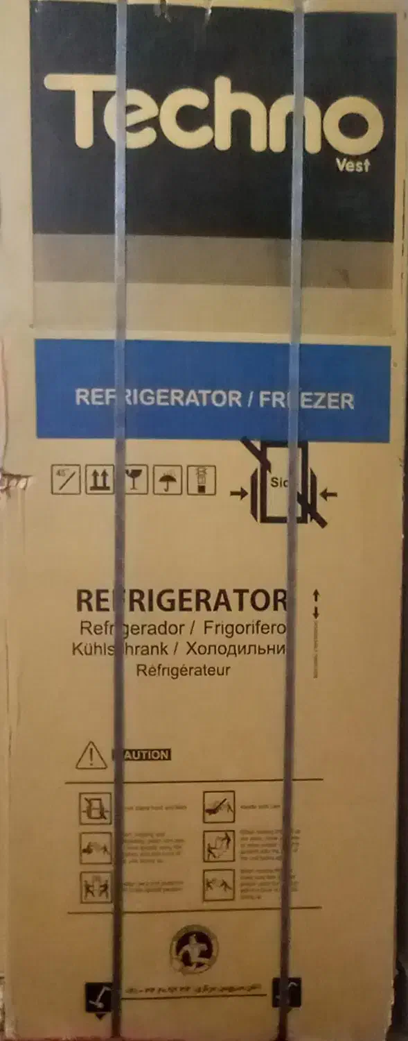 یخچال تکنو وست|یخچال و فریزر|تویسرکان, |دیوار