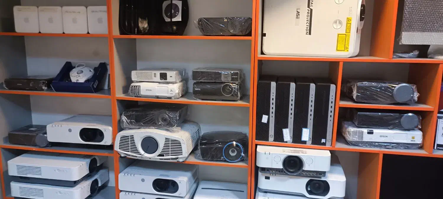 ویدیو پروژکتور|تلویزیون و پروژکتور|اهواز, ۳۰ متری|دیوار