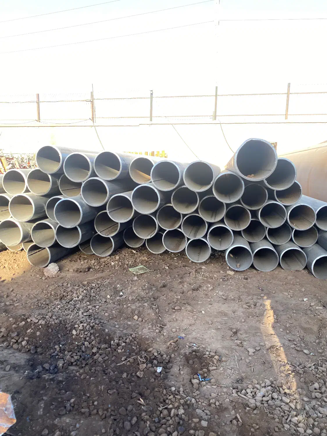 لوله تست آب|مصالح و تجهیزات ساختمان|کهریزک, |دیوار