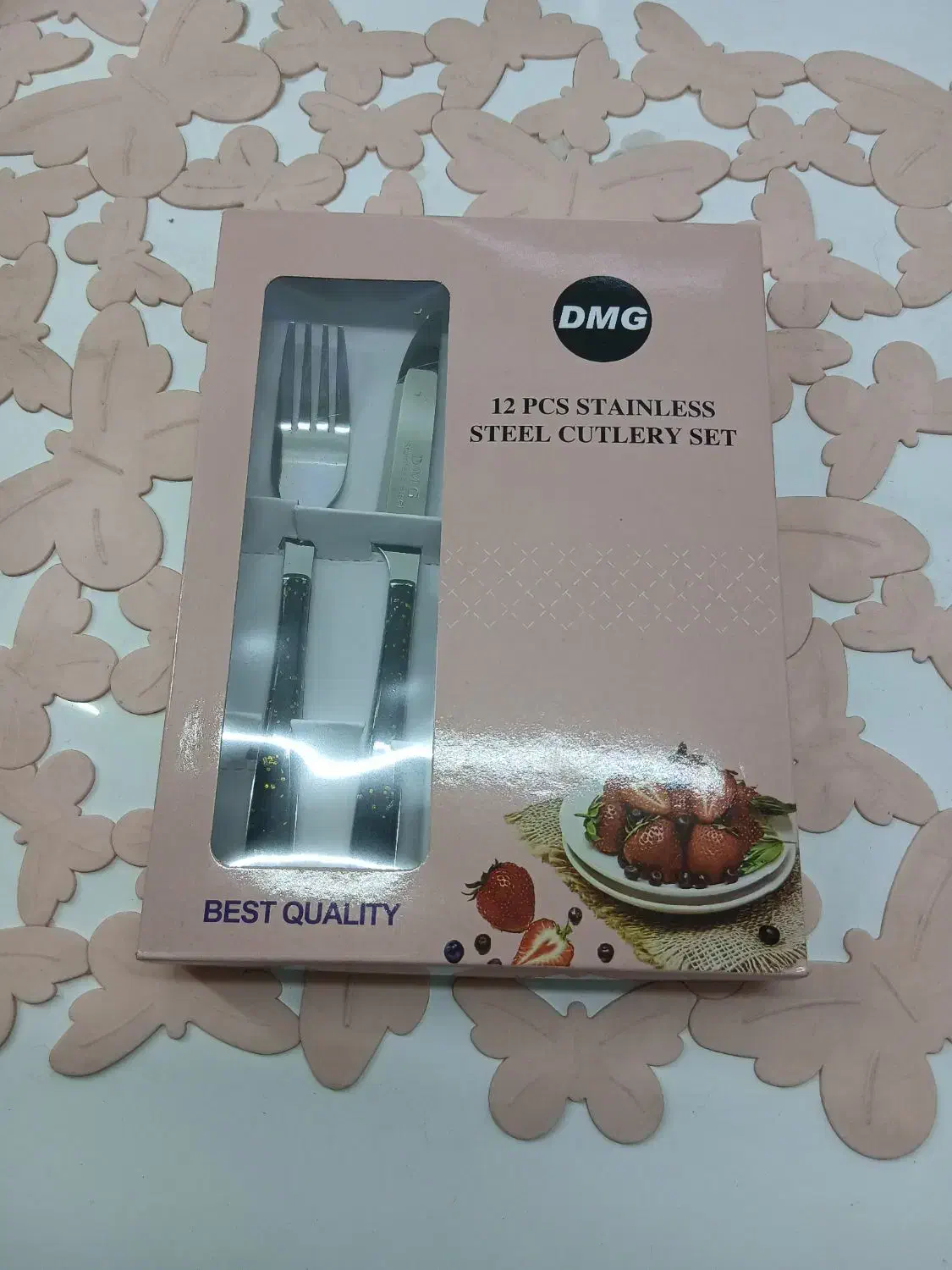 چاقو وچنگال|ظروف سرو و پذیرایی|مشهد, هفده شهریور|دیوار