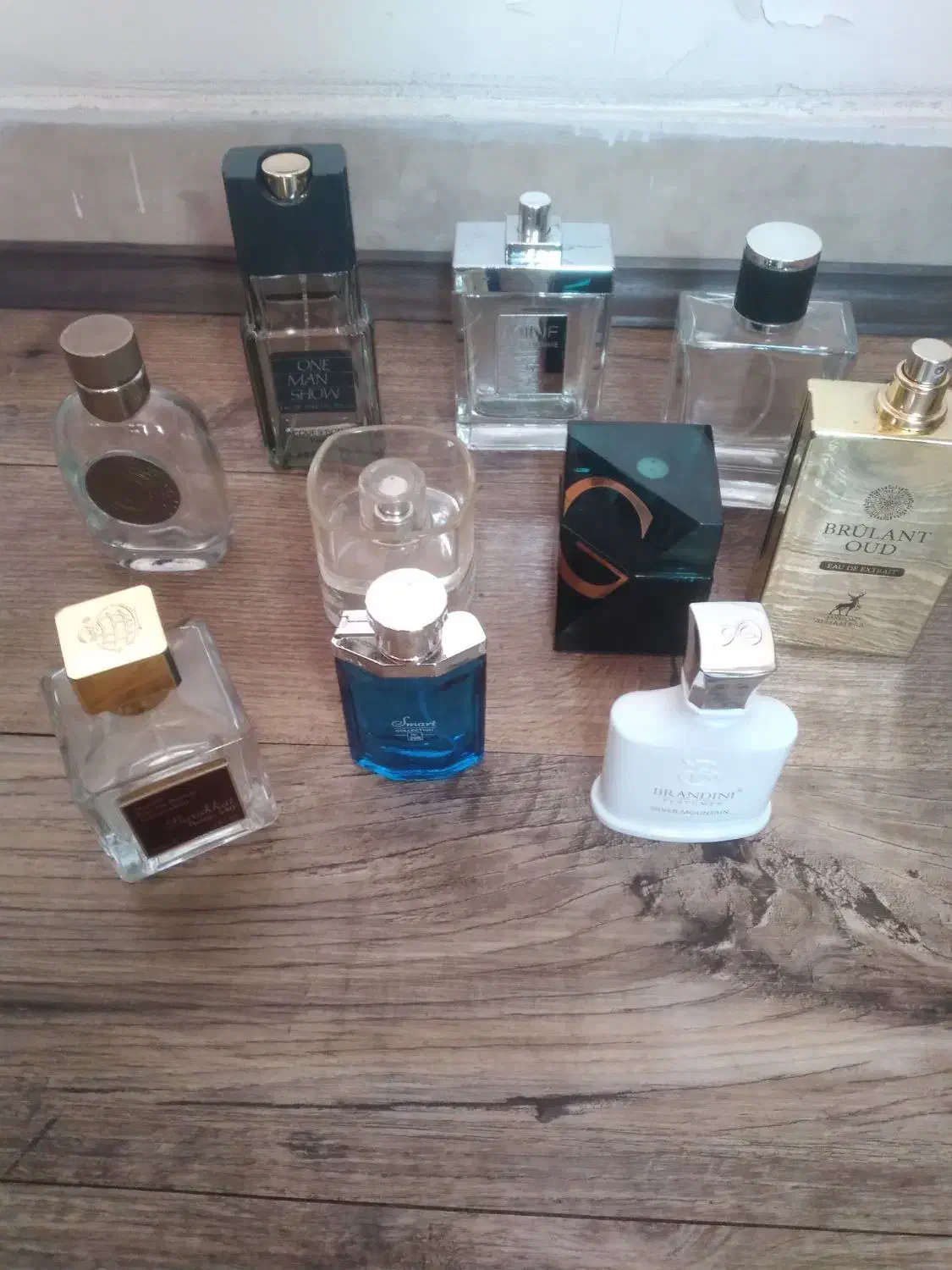 شیشه ادکلن|آرایشی، بهداشتی، درمانی|تهران, شیوا|دیوار