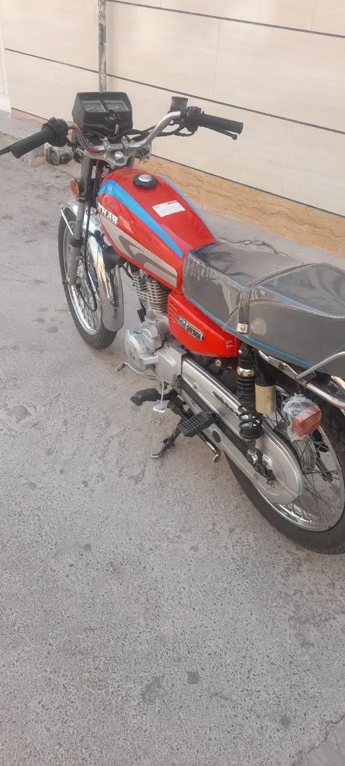 موتور ۲۰۰ شهاب|موتورسیکلت|الوند, |دیوار