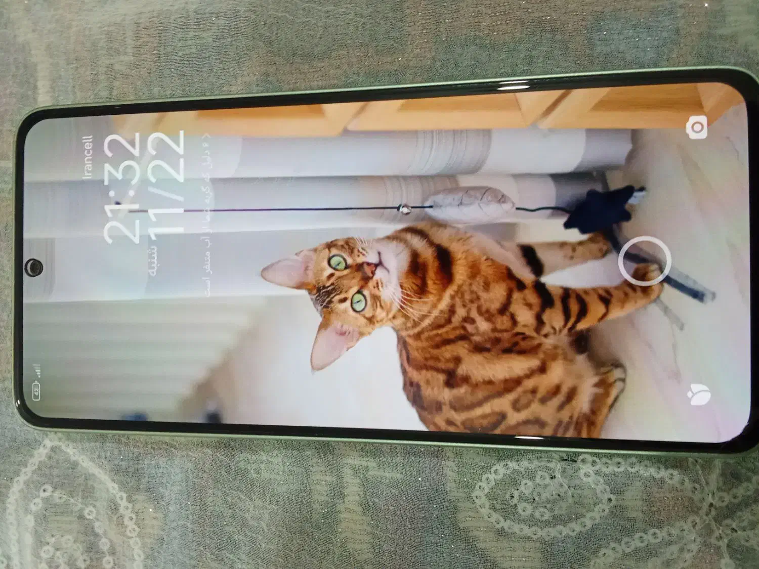 شیامی نوت ۱۳|موبایل|مشهد, كنويست|دیوار