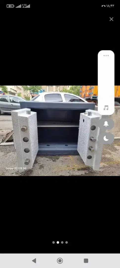 صندوق‌های دیجیتال رمز میکانیکی کلیدتاشو|ابزارآلات|ارومیه, |دیوار