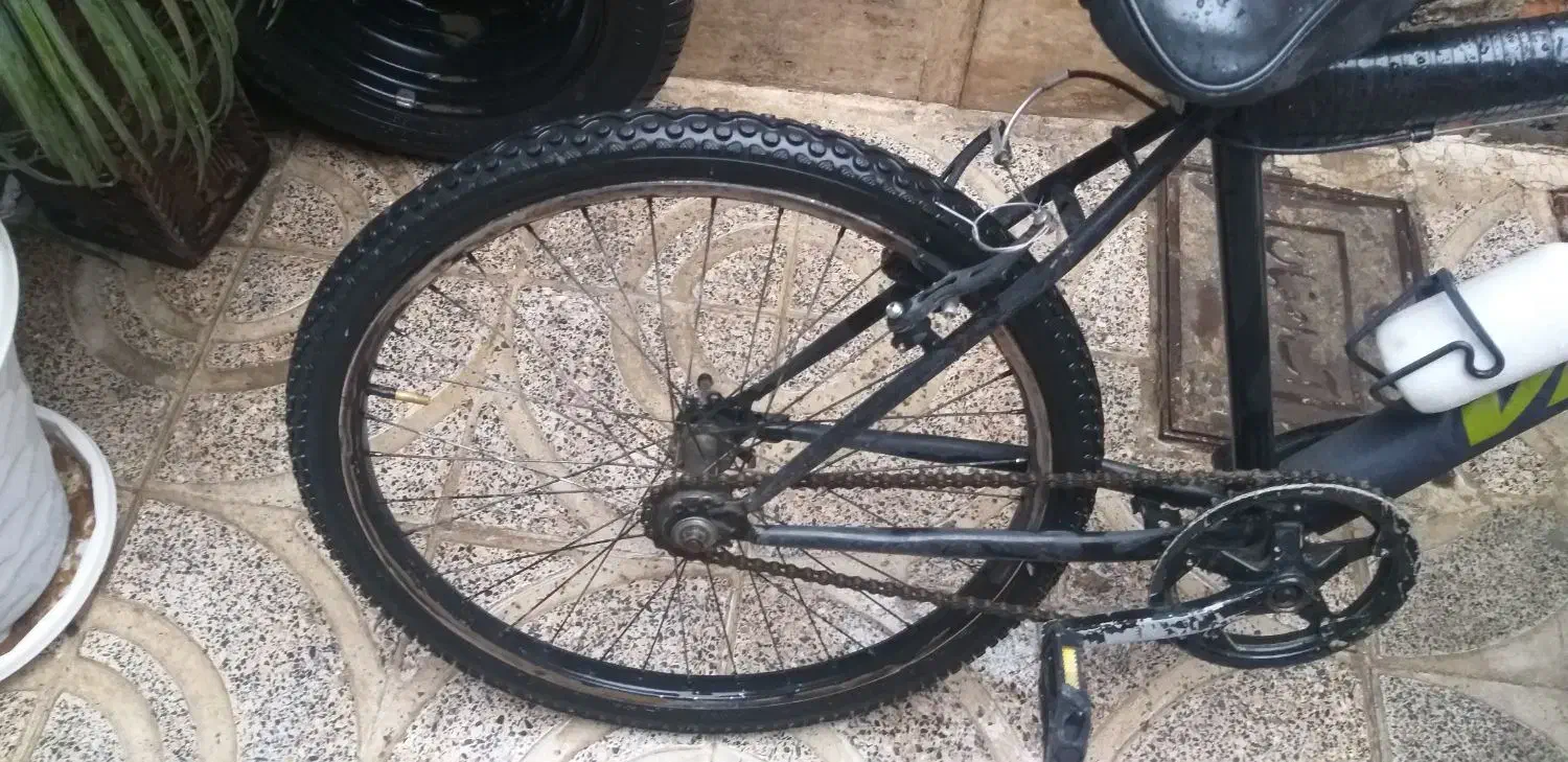 دوچرخه سایز ۲۴|دوچرخه، اسکیت، اسکوتر|اصفهان, قائمیه|دیوار