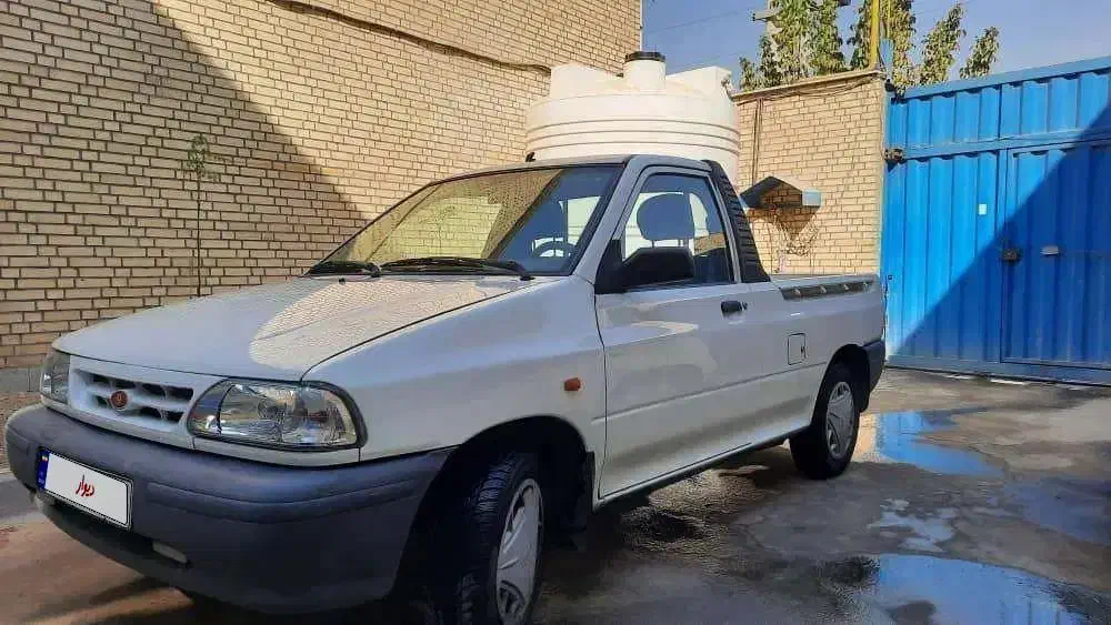 فروش وانت پراید 151|خودرو سواری و وانت|قدس, شهرک صنعتی زاگرس|دیوار