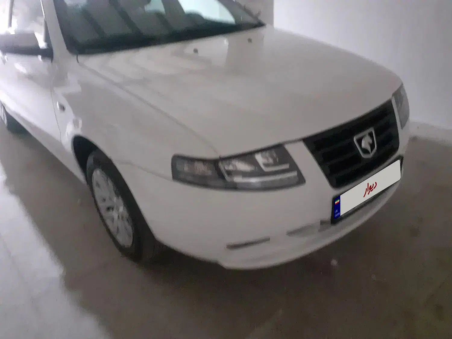 سورن پلاس ۴۰۳ ef7در حد|خودرو سواری و وانت|سیرجان, |دیوار