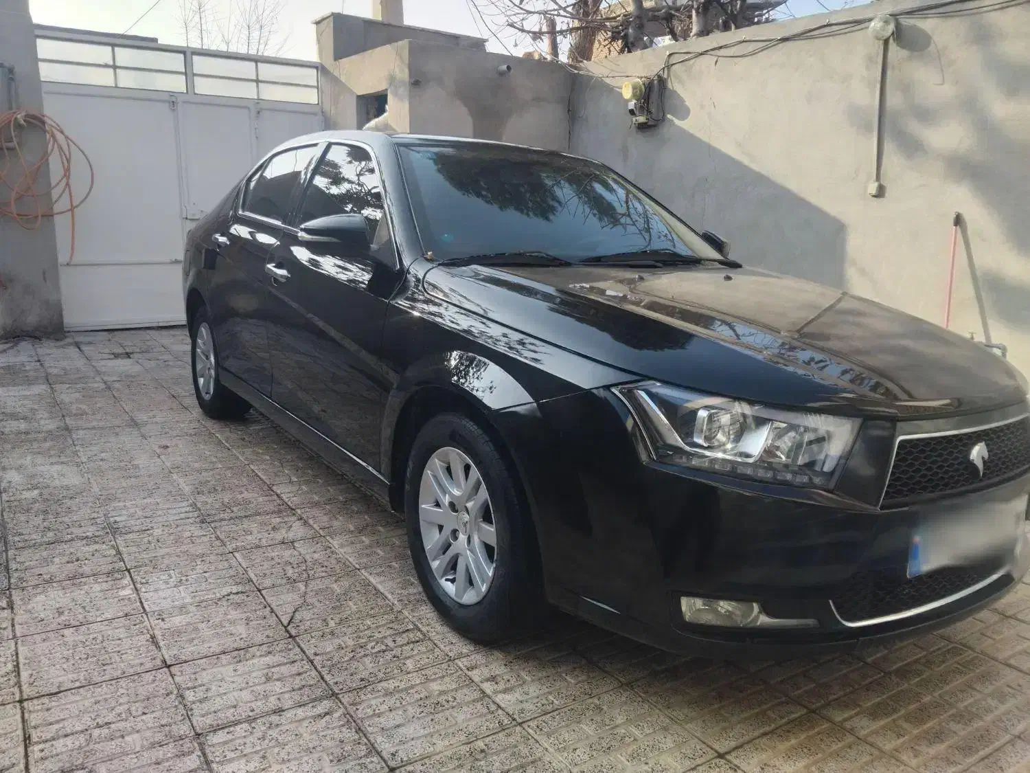 دنا پلاس دنده ای مدل ۴۰۱|خودرو سواری و وانت|ارومیه, |دیوار