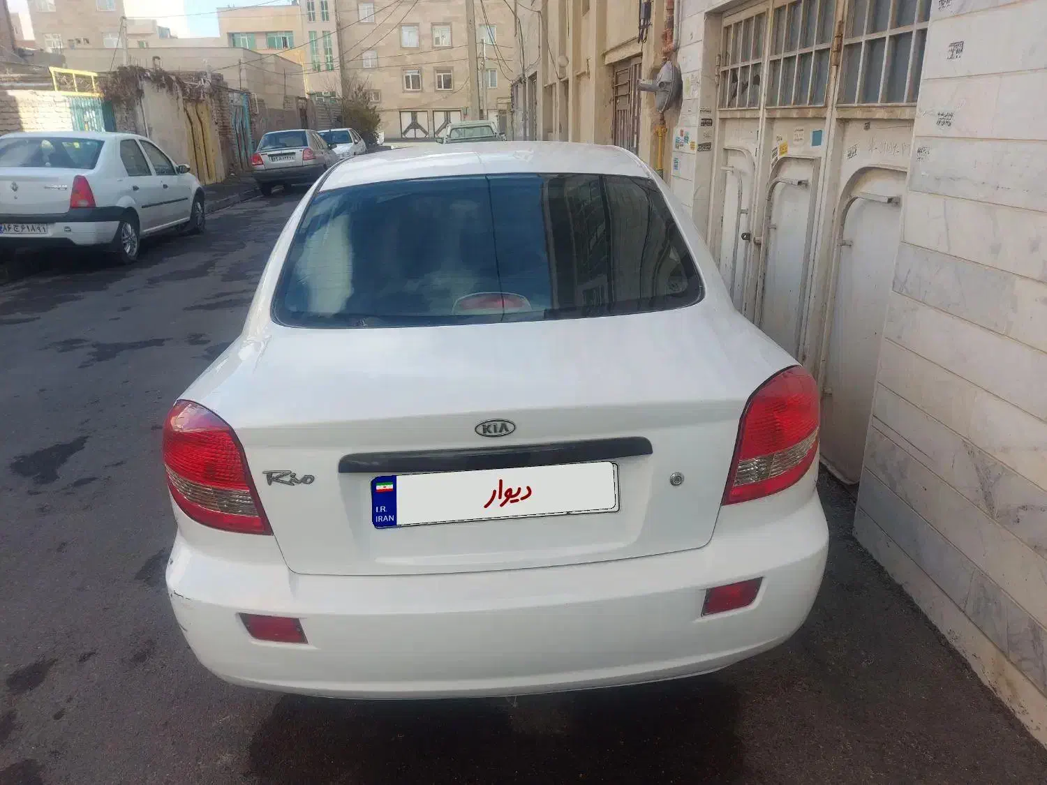 ریو|خودرو سواری و وانت|اردبیل, |دیوار