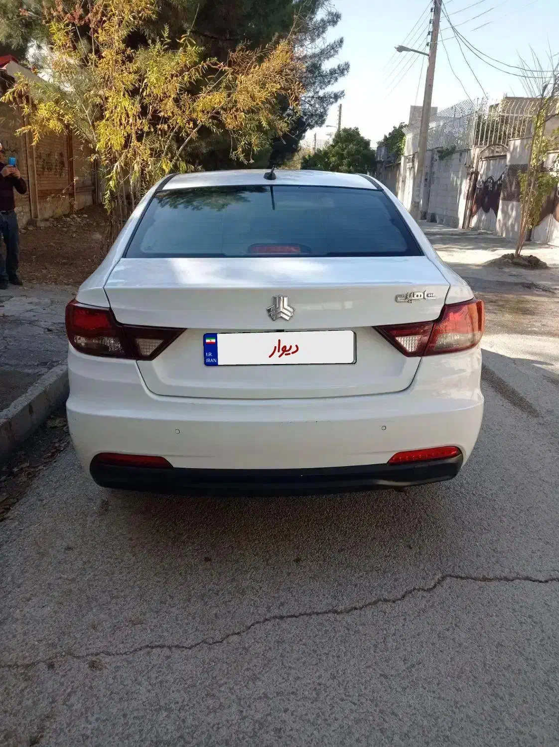 شاهین 1401g|خودرو سواری و وانت|کرمانشاه, |دیوار