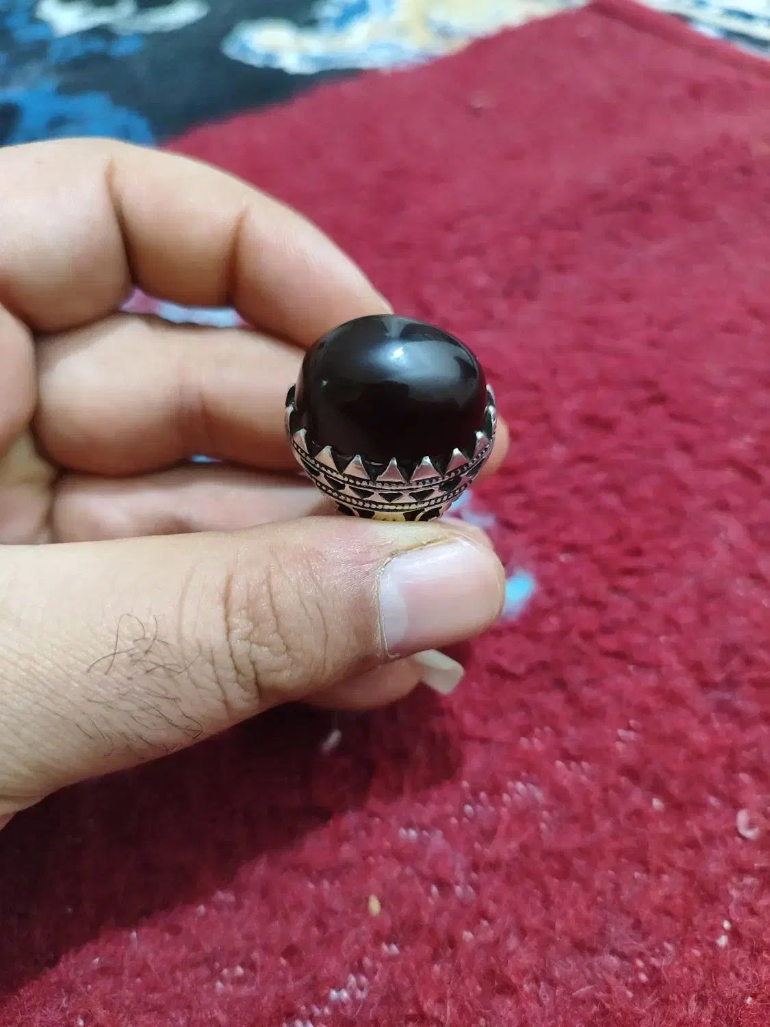 جزع شفت العبداصل یمنی|جواهرات|اهواز, شهرک اکباتان|دیوار