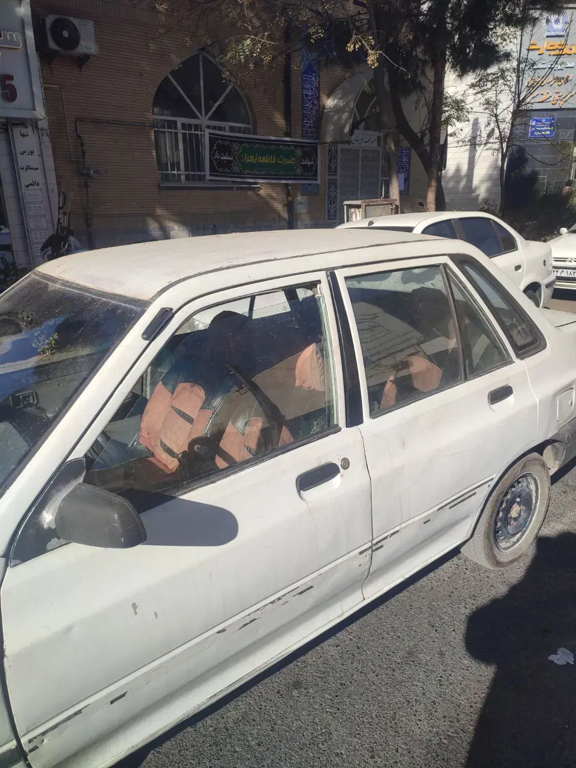 پراید 1376مدل|خودرو سواری و وانت|سبزوار, قاضی زاد|دیوار