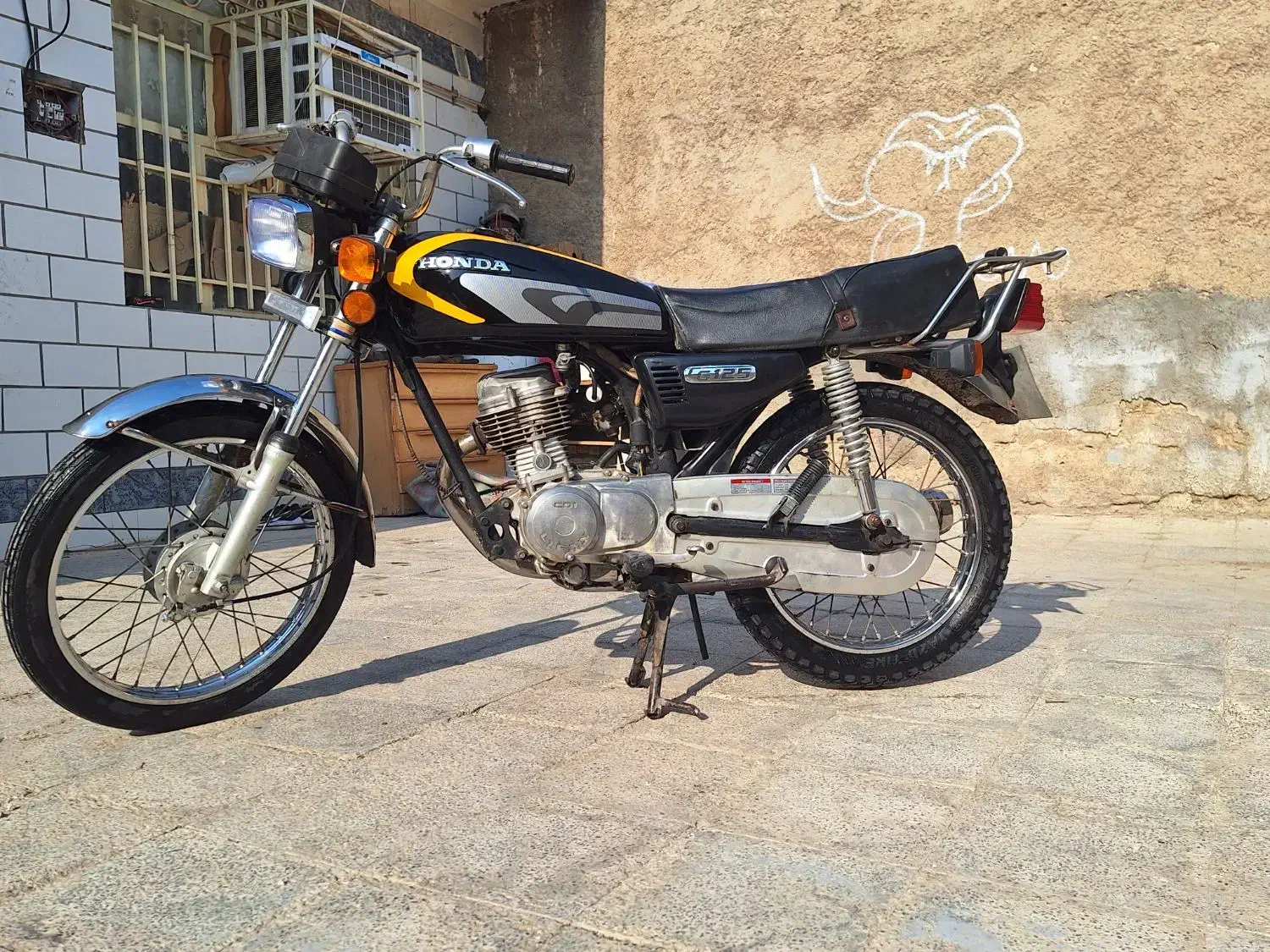 موتور ونوس ۸۶|موتورسیکلت|رامشیر, |دیوار