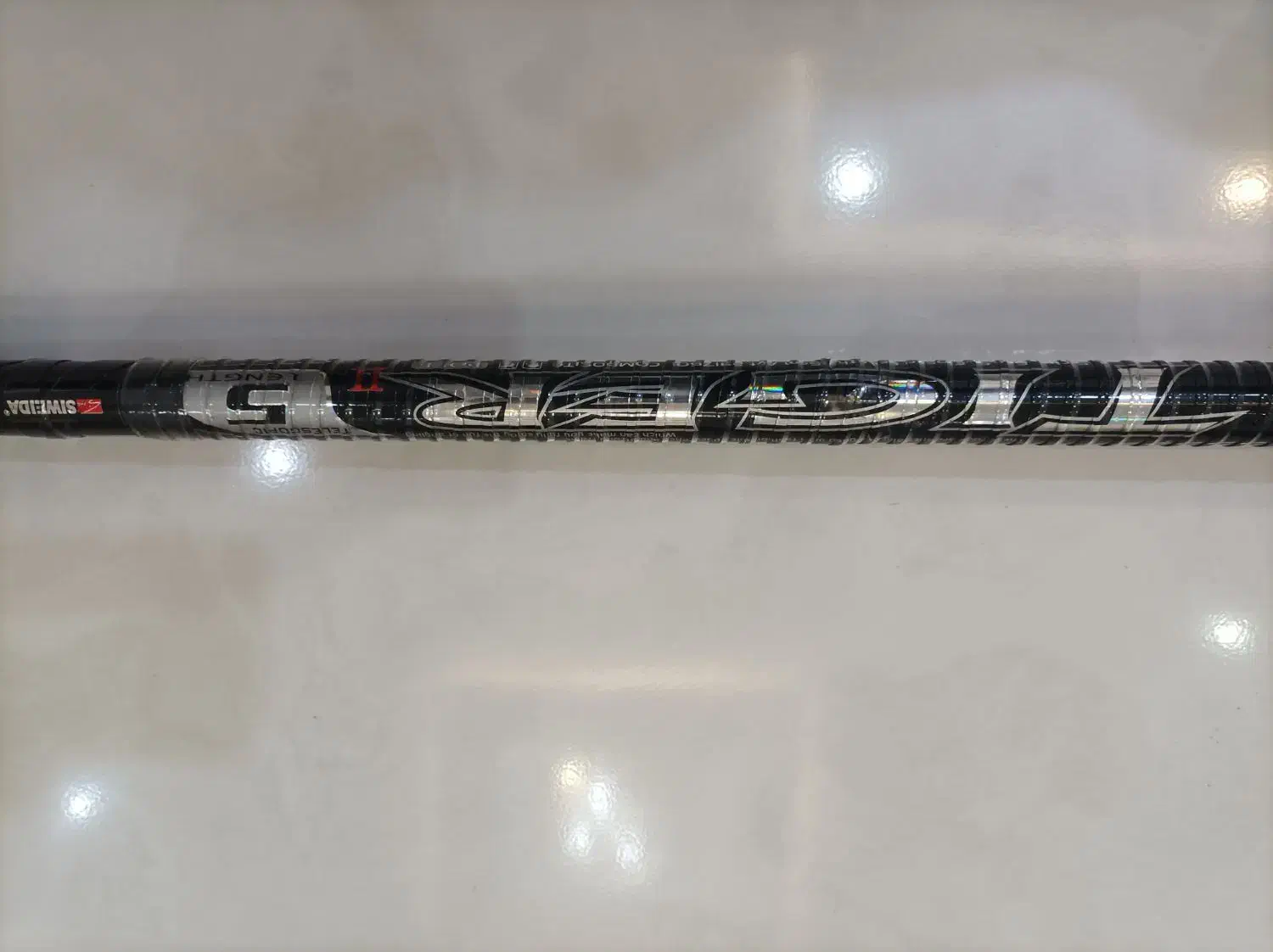 چوب کاسی لانس قدرتی اورجینال|ماهیگیری|رشت, کوی طالقانی|دیوار