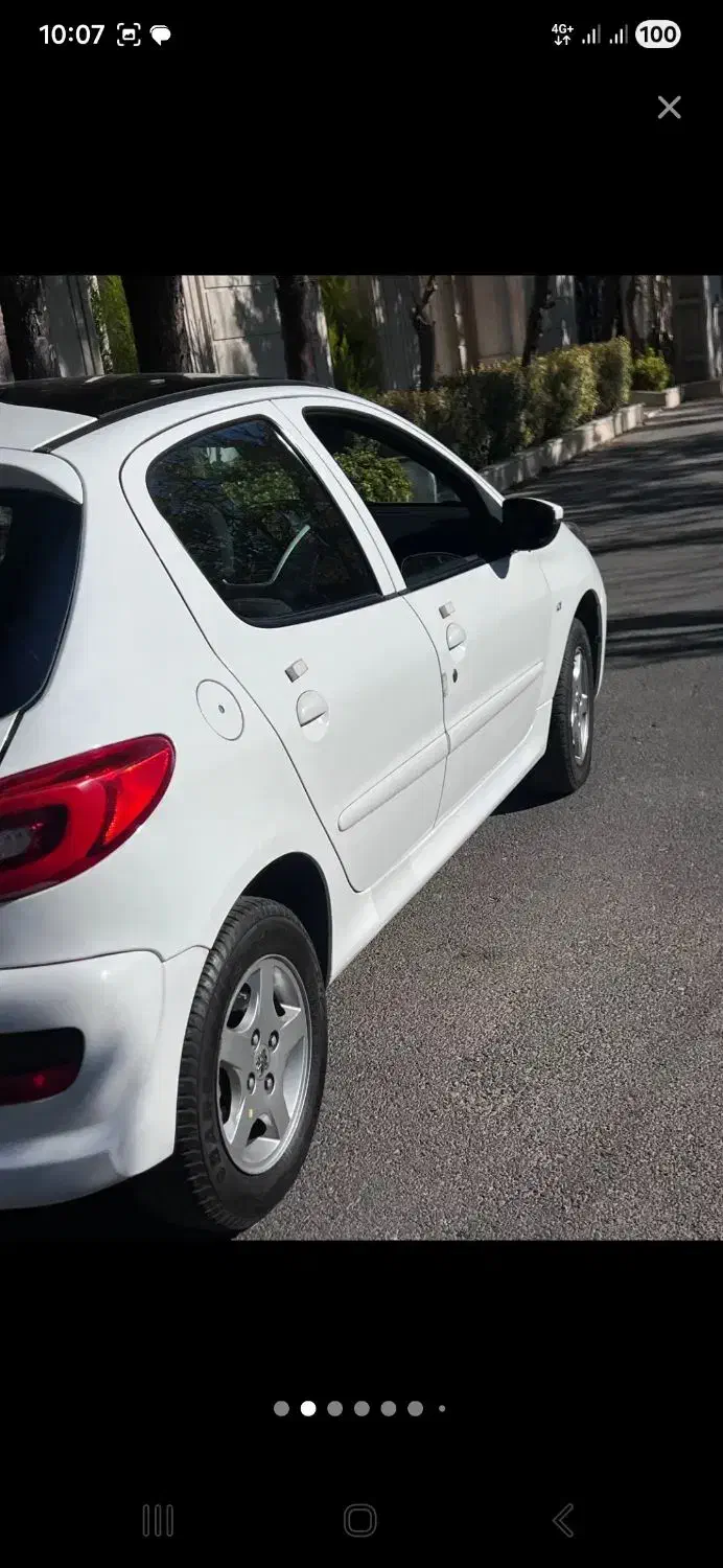 207 پانا 403|خودرو سواری و وانت|ارومیه, |دیوار