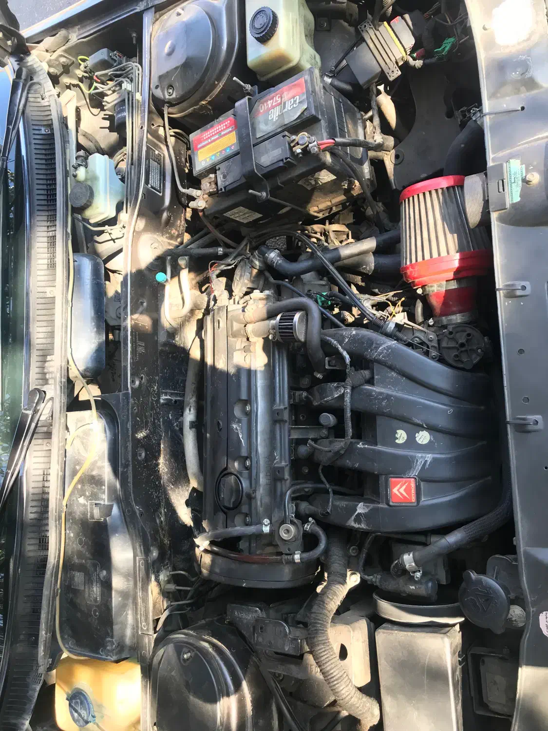 ELX زانتیا موتور|خودرو سواری و وانت|تبریز, |دیوار