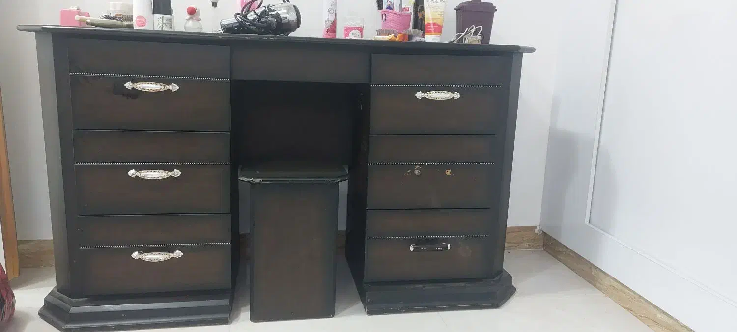 میز آرایش|تخت و سرویس خواب|شوشتر, |دیوار