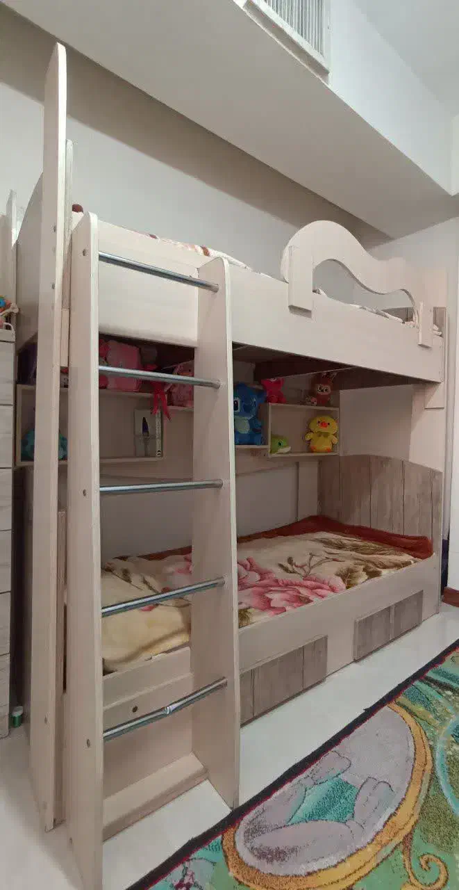 تخت دو طبقه|تخت و سرویس خواب|کرج, حیدرآباد|دیوار