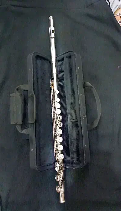 فلوت کلید دار دیزاین ژاپن|سازهای بادی|گرگان, |دیوار