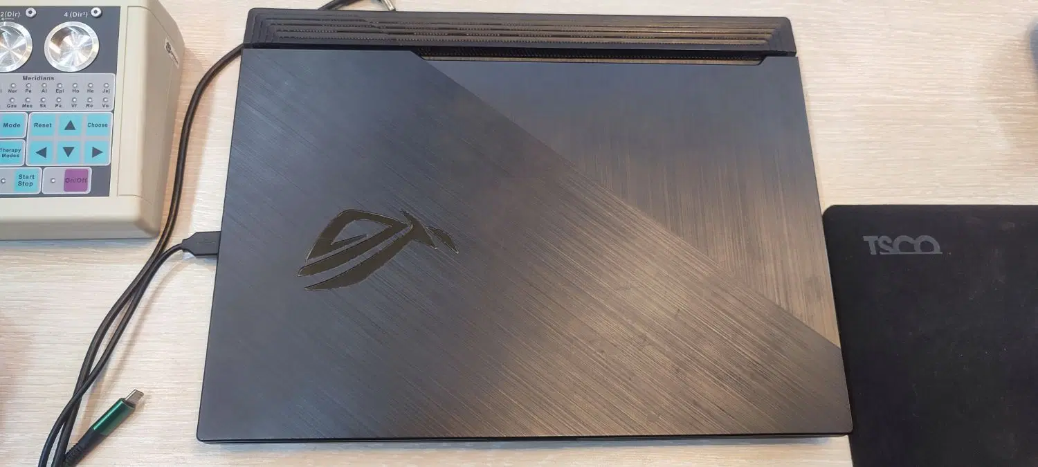 rog strix G512LV|رایانه رومیزی|جهرم, |دیوار