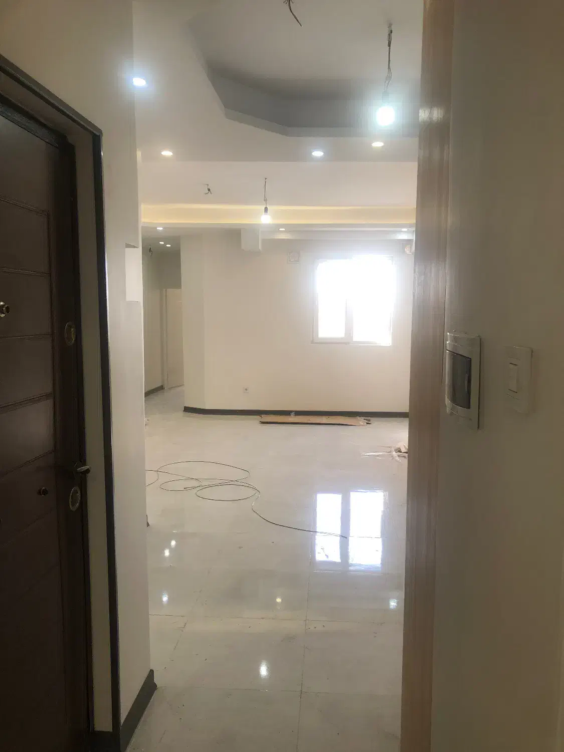 اجاره اپارتمان ۷۷ متری نارمک